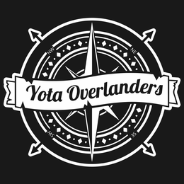 YOTA OVERLANDERS NW NE SE SW trademark