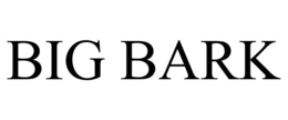 BIG BARK trademark