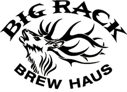 BIG RACK BREW HAUS trademark