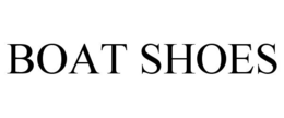 BOAT SHOES trademark