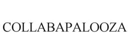 COLLABAPALOOZA trademark