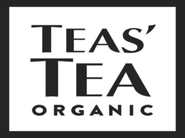 TEAS' TEA ORGANIC trademark