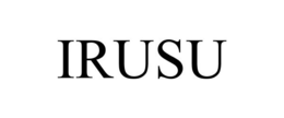 IRUSU trademark