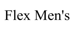 FLEX MEN'S trademark