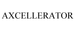 AXCELLERATOR trademark