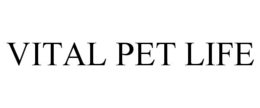 VITAL PET LIFE trademark