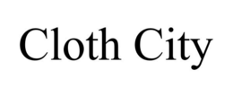 CLOTH CITY trademark
