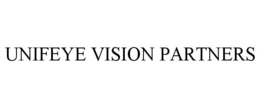 UNIFEYE VISION PARTNERS trademark