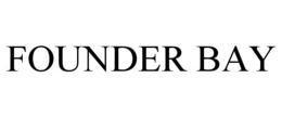 FOUNDER BAY trademark