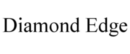 DIAMOND EDGE trademark