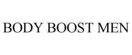 BODY BOOST MEN trademark