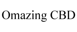 OMAZING CBD trademark