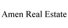 AMEN REAL ESTATE trademark