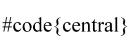 #CODE{CENTRAL} trademark