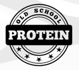 OLD SCHOOL PROTEIN trademark
