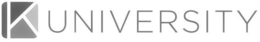 K UNIVERSITY trademark