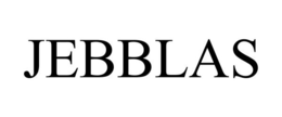 JEBBLAS trademark