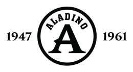 1947 ALADINO A 1961 trademark
