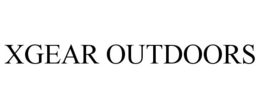 XGEAR OUTDOORS trademark