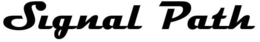 SIGNAL PATH trademark