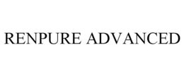 RENPURE ADVANCED trademark
