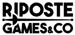 RIPOSTE GAMES & CO trademark