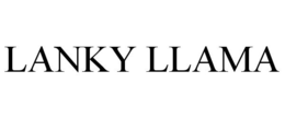 LANKY LLAMA trademark