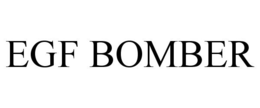 EGF BOMBER trademark