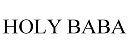 HOLY BABA trademark