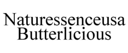 NATURESSENCEUSA BUTTERLICIOUS trademark