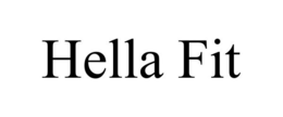 HELLA FIT trademark
