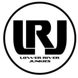 LRJ LOWER RIVER JUNKIES trademark