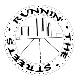 R.T.S. RUNNIN' THE STREETS trademark