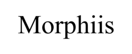 MORPHIIS trademark