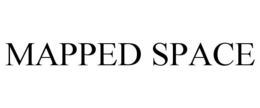 MAPPED SPACE trademark