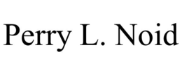 PERRY L. NOID trademark