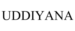 UDDIYANA trademark