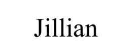 JILLIAN trademark