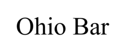 OHIO BAR trademark