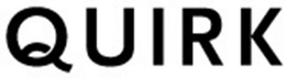 QUIRK trademark
