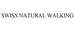 SWISS NATURAL WALKING trademark