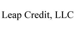 LEAP CREDIT, LLC trademark