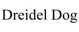 DREIDEL DOG trademark