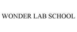 WONDER LAB SCHOOL trademark