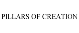PILLARS OF CREATION trademark