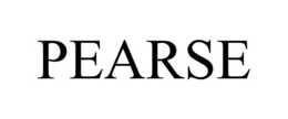 PEARSE trademark