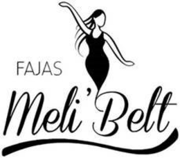FAJAS MELI'BELT trademark