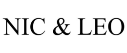 NIC & LEO trademark