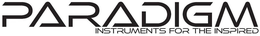PARADIGM INSTRUMENTS FOR THE INSPIRED trademark