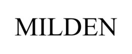 MILDEN trademark